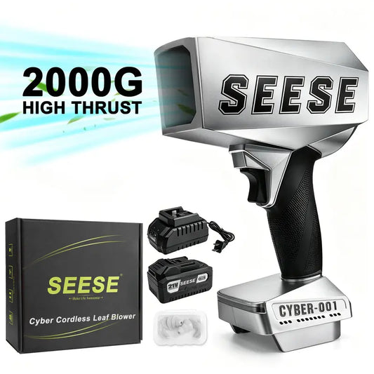 2000G Cyber Cordless Powerful Turbine Fan Blade Blower