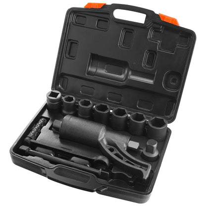 EVOR Torque Multiplier 1-inch Drive Wheel Hub Nut Wrench/Multiplier