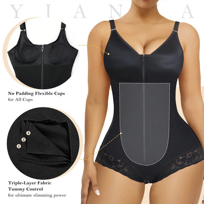 Women's Shapewear (Columbia Style) Tummy Control and Hip Lifting Shaping Pants
