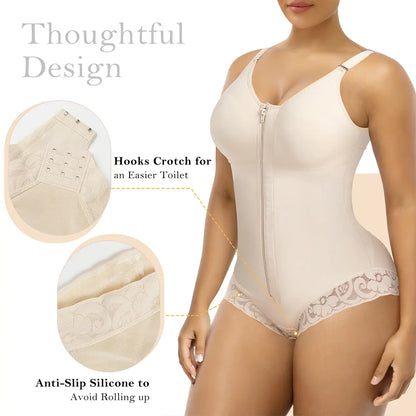 Women's Shapewear (Columbia Style) Tummy Control and Hip Lifting Shaping Pants