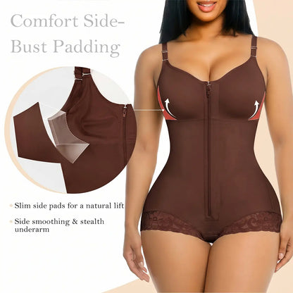 Women's Shapewear (Columbia Style) Tummy Control and Hip Lifting Shaping Pants