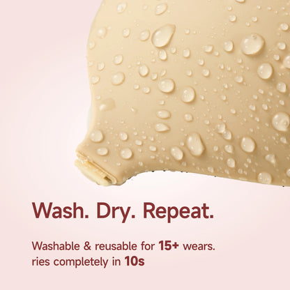 Invisible breast pads – the #1 ranked push-up invisible breast pads, waterproof and sweatproof.