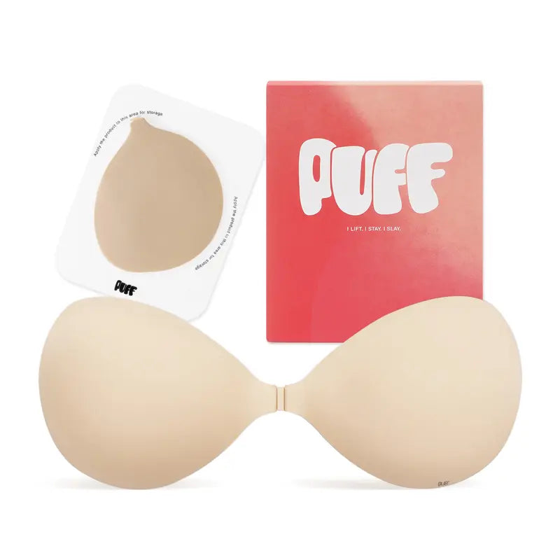 Invisible breast pads – the #1 ranked push-up invisible breast pads, waterproof and sweatproof.