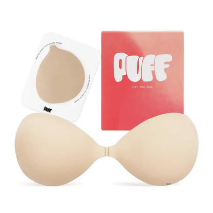 Invisible breast pads – the #1 ranked push-up invisible breast pads, waterproof and sweatproof.