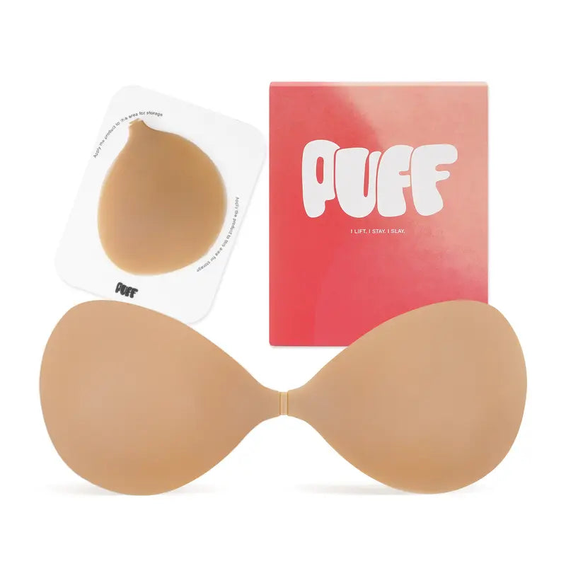 Invisible breast pads – the #1 ranked push-up invisible breast pads, waterproof and sweatproof.